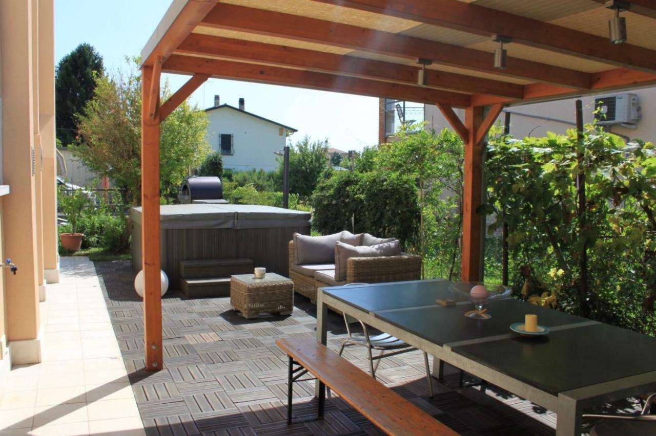 Casa Vacanza Pina San Trovaso Экстерьер фото