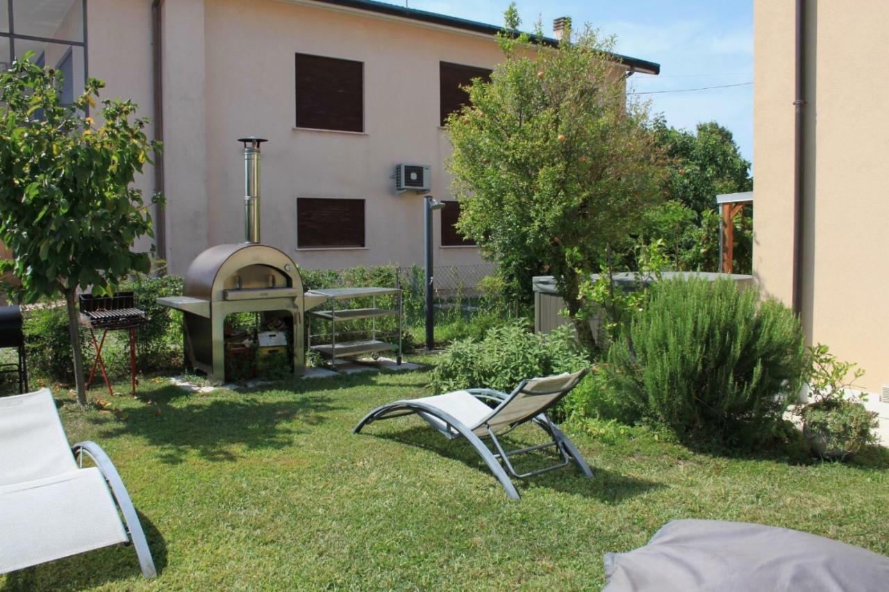Casa Vacanza Pina San Trovaso Экстерьер фото