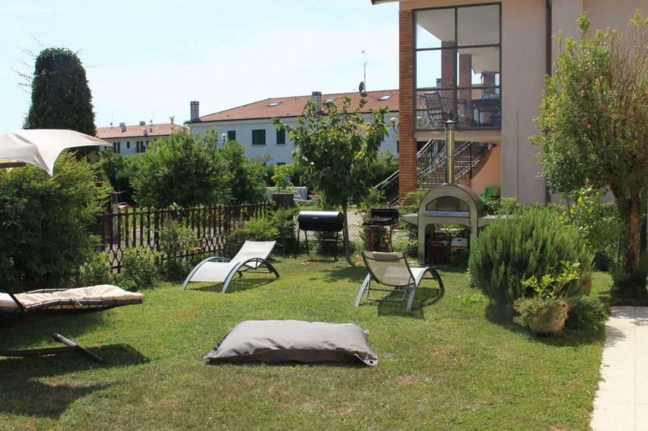 Casa Vacanza Pina San Trovaso Экстерьер фото